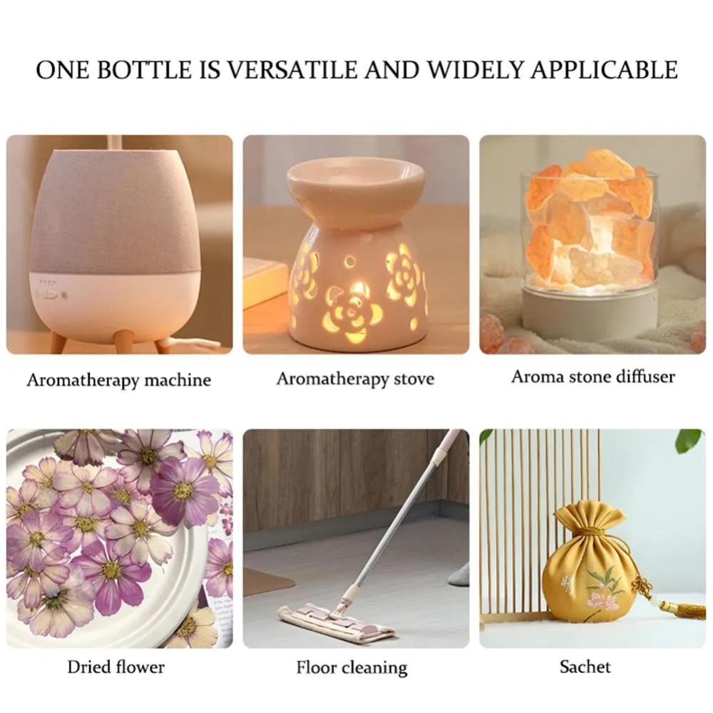 10ML Essential Oils For Humidifier Diffuser Aroma Fragrance Oil DIY Making Candles Cars Air Fresheners Flavoring Oils