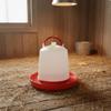 Automatic Chicken Feeder PP Material Bucket Type Heavy Duty for