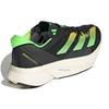 Adidas Adios Pro 3 Black Beam Yellow Solar Green Sneakers GX6251