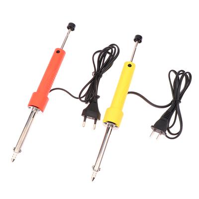Pompa de Deslipit Vacuum Electrotermică 110-220V Eu Us Durabilă Instrument de Reparare Dublu Scop