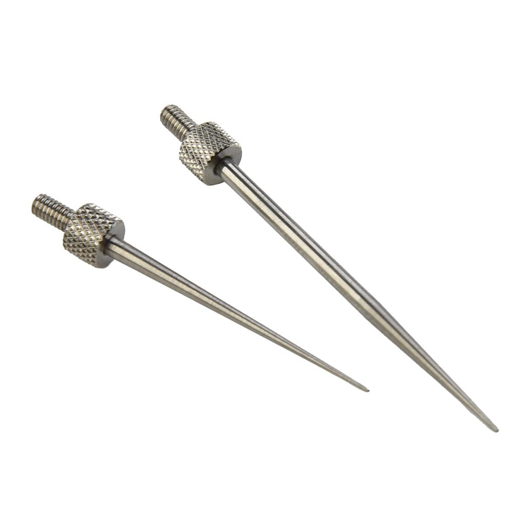 6 Stück Messuhr-Zubehör, Verlängerungsgewindewerkzeug, Tiefenanzeige, Digitalmessgerät, Schaft aus Schnellarbeitsstahl, Zubehör