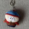 10cm Southe North Park Cartoon Plush Pillow Toy for Southe Park Stan Kyle Kenny Northern Pillow Plush Doll Boys Birthday Gifts
