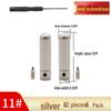 Sweater and Hat Drawstring Metal Accessories for Clothes and Sports Pants