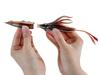 Calorata Deep Sea Creatures 3D Encyclopedia Crab 8 Species Includes Instruction Manual and Realistic Figures Birthday Present Gift Sanitation Law Toy