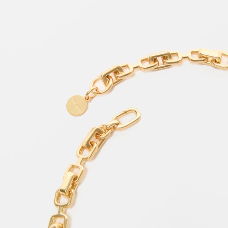 COURONNE Delica Chain Necklace_RCEAX25141GDX
