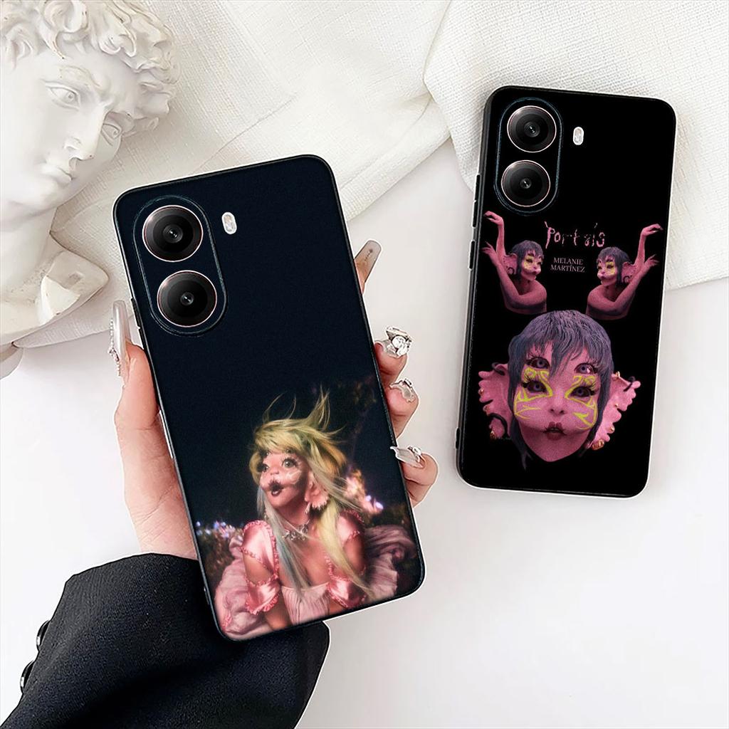 Singer M-Melanies Martinezs Cover for Samsung Galaxy A04 j7 J5 J2 Prime J8 A01 A02 A03 A42 M06 M16 M56 M23 a55 Phone Case
