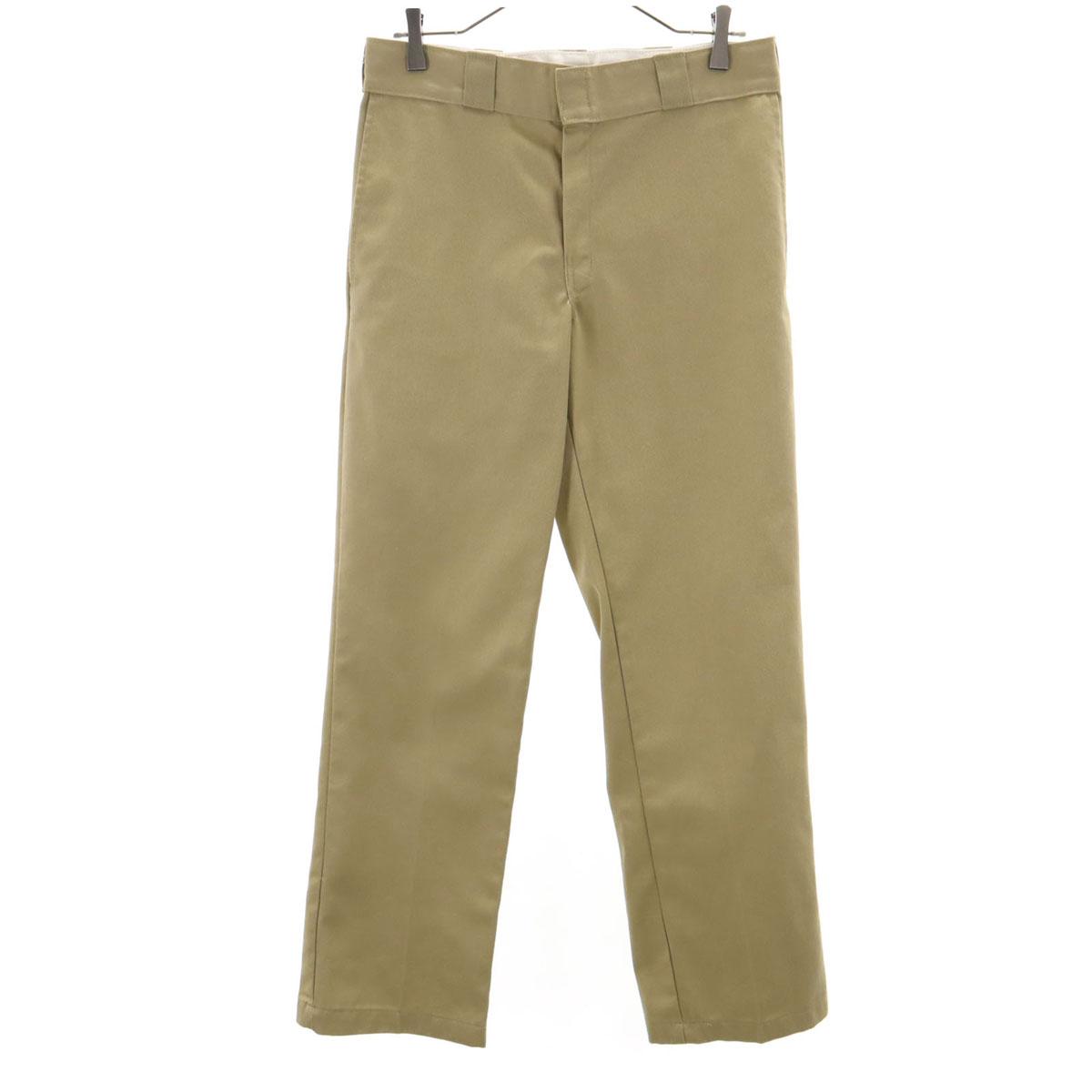 

Dickies 874 Original Fit Work pants w31 Khaki beige Men s Used
