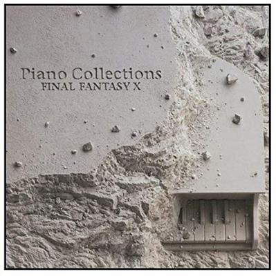 PIANO FANTASY X COLLECTIONS/FINAL
