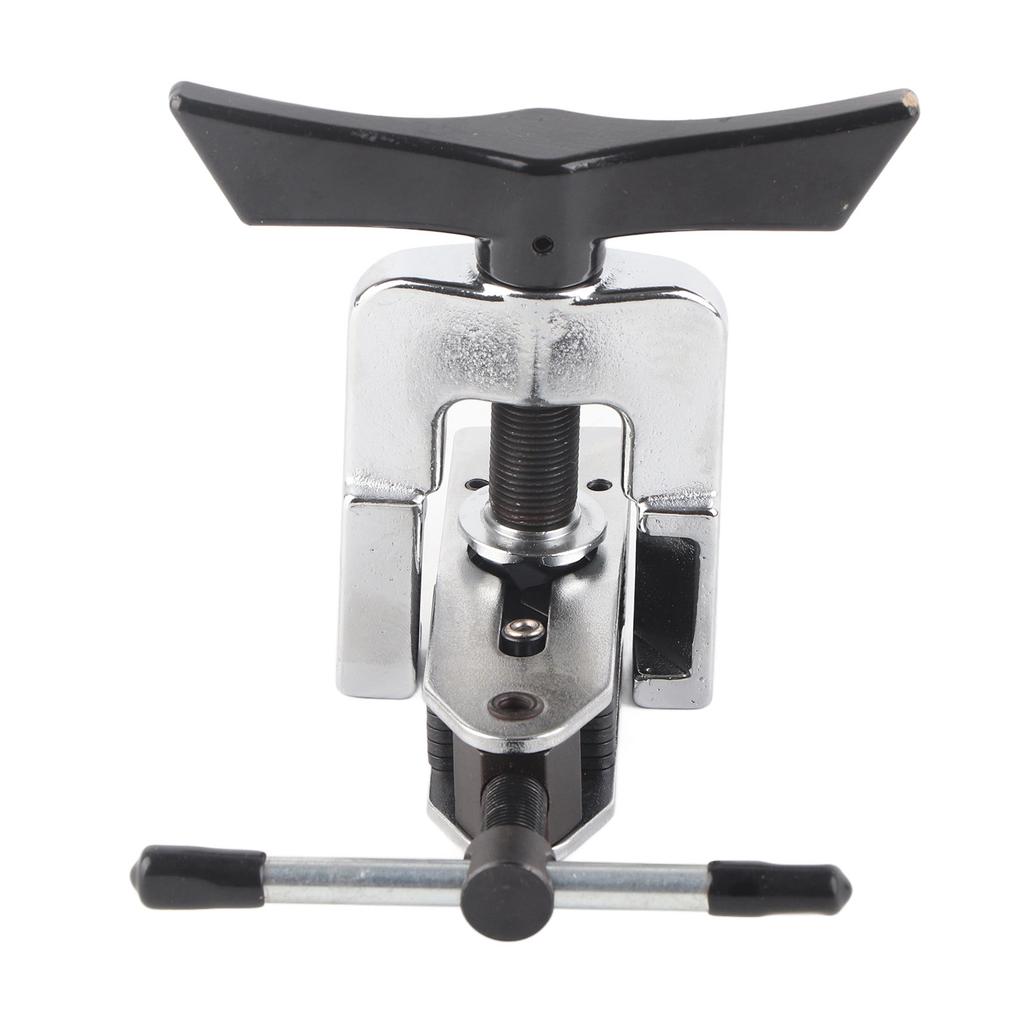 2 Stück Bördelwerkzeugsatz Rohrexpander Hardwarezubehör Legierter Stahl Silber für Klimaanlagen