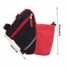 Large Capacity Bicycle Triangle Bag  Cycling Equipment