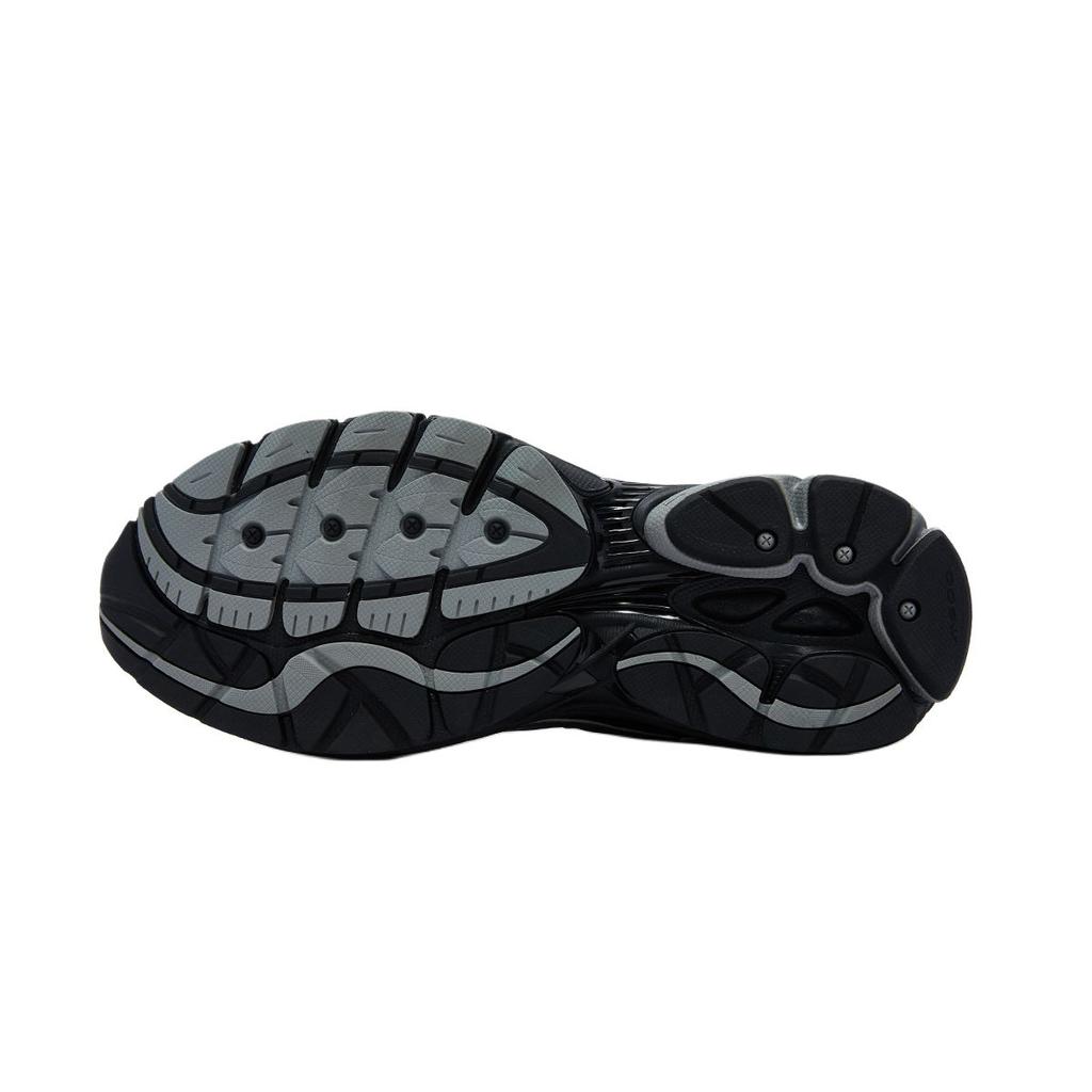 Saucony OG ProGrid Omni 9 Black Silver Unisex Sneakers S70739-13