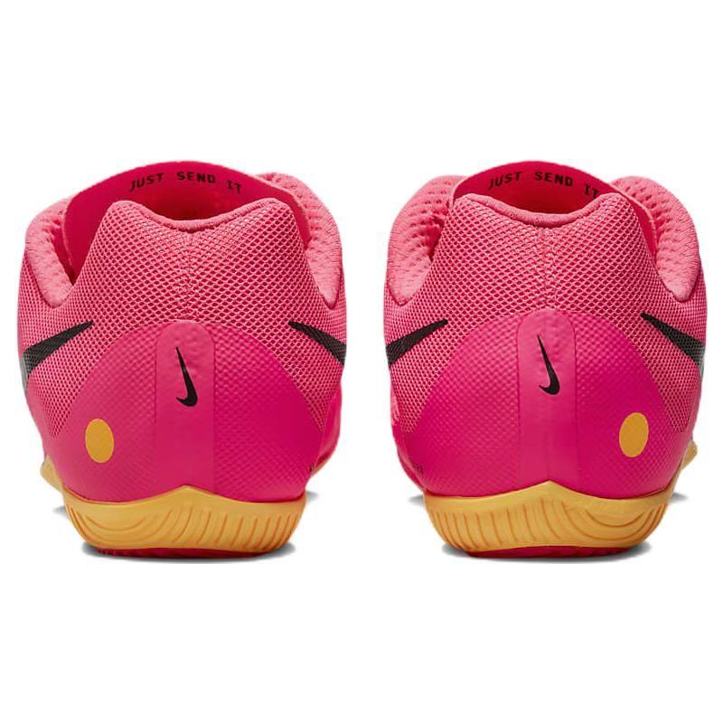 Nike Zoom Rival Hyper Pink Orange Unisex Sneakers Laser-Orange Black DC8749-600