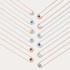 Debon Didi Birthstone Necklace (Select 1 of 12) JDRNPYF72