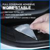 For Alfa Romeo 147 159 Giulietta Giulia Mito Spider Alpha Nheadrest 4Pcs Carbon Fiber Car Door Sill Protection Sticker Anti-scratch Refit