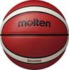 Molten Basketball for Elementary School Size Certified Orange x B5G5000 Students, 5, Ball, BG5000, Ivory,