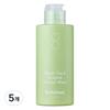 By Wish Trend Green Tea N Enzyme Powder Wash, 110g, 5 Pcs