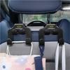1/2pcs Car Rear Seat Hooks Handbag Phone Support Storage Hook For Chevrolet Cruze Lacetti Sonic Sail 3 Aveo T250 Cobalt Captiva