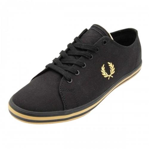 Fred Perry Womens/Ladies Kingston Twill Trainers