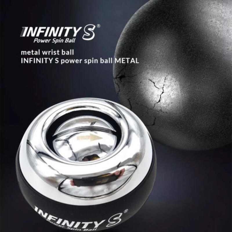 WP INFINITY S Power Spinball Autostart Metal