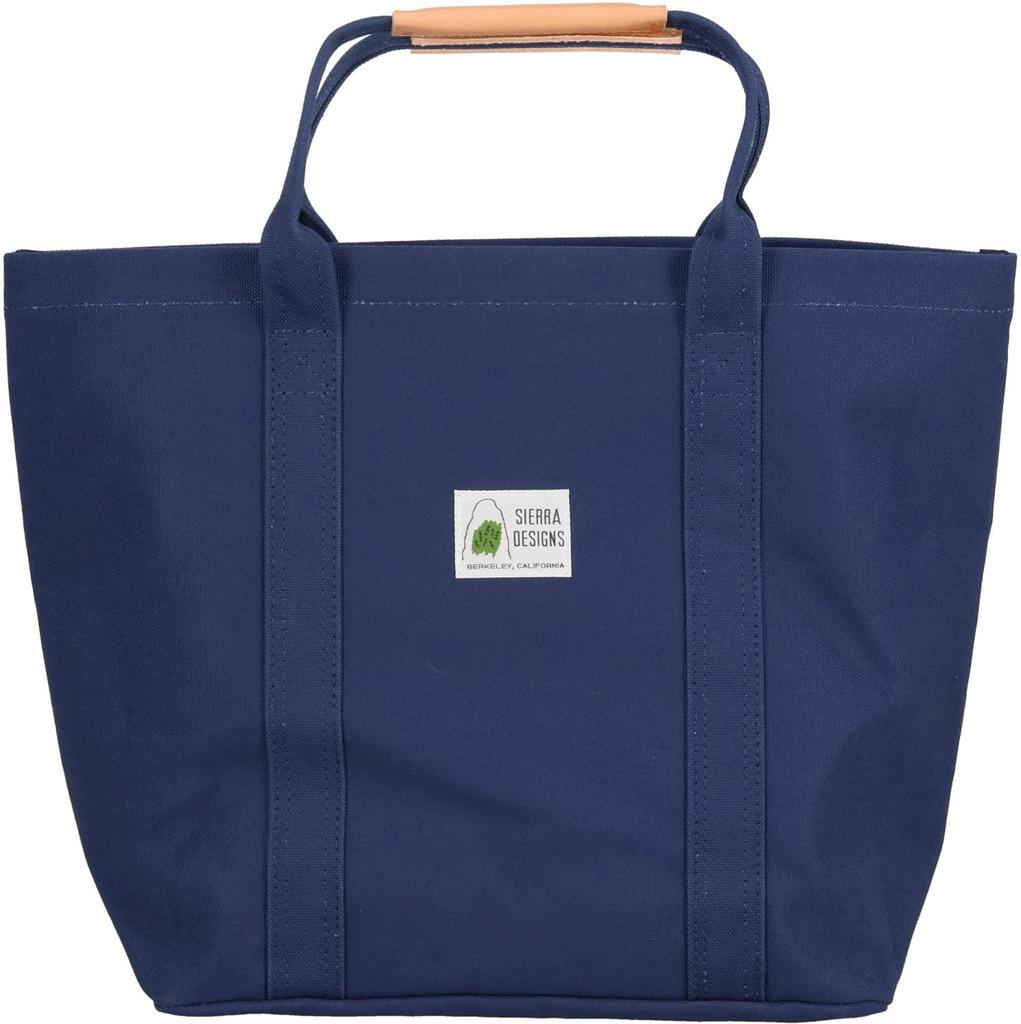 Tote Bag CANVAS TOTE S Navy [Sierra Designs] 70's