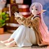 Action Figures Home Clothes Fuli Lian Figure Anime Two-Dimensional Beauty Girl Model Computer Case Ornaments  Female