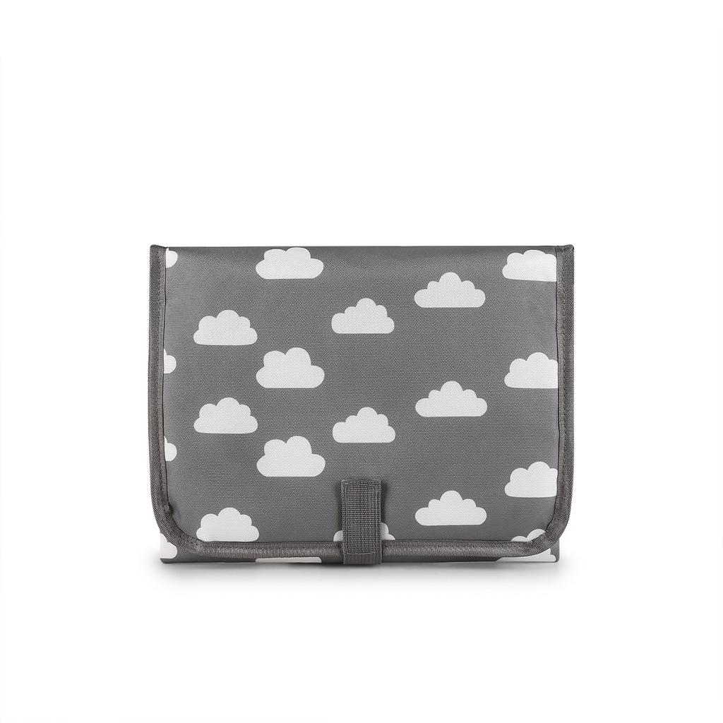 Baby Waterproof Changing Mat Cpc Certified Eco-friendly Material Easy To Clean and Wipe Portable and Foldable
