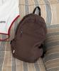 Clote Light Dot Backpack - Brown