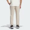 Adidas Sportswear Lounge Pants With Logo Patch Men Pants Light-Brown IQ1373