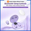 Xiaomi SK31-Mini Bluetooth Kulaklık Görünmez Kulaklık Uyku Kulaklığı Kablosuz Uyku Kulaklığı Mikrofonlu Gürültü Engelleme Şarj Kutusu
