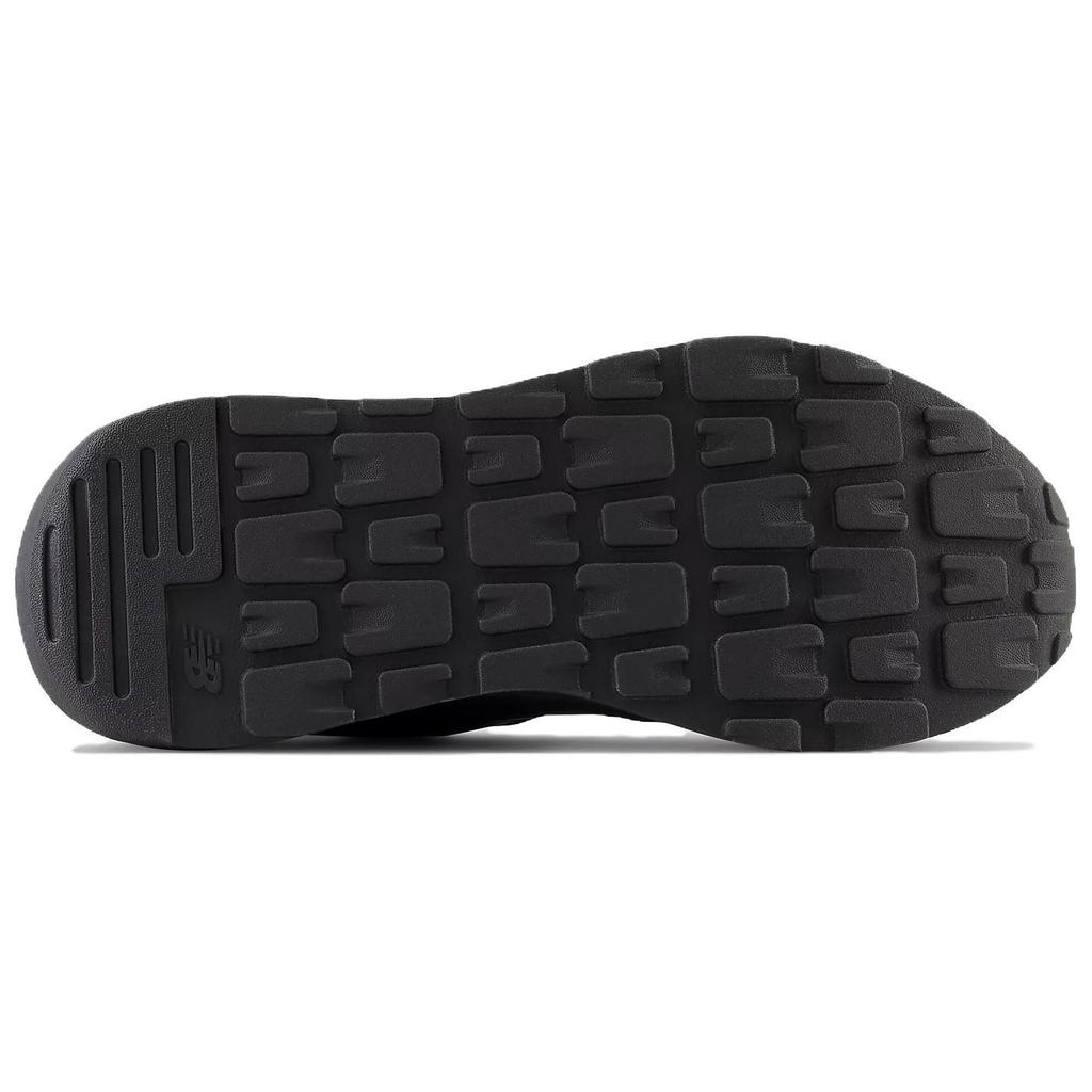 New Balance Nb 5740 Mesh Comfortable Versatile Low-Top Lifestyle Casual Shoes Unisex Sneaker Black M5740FMD