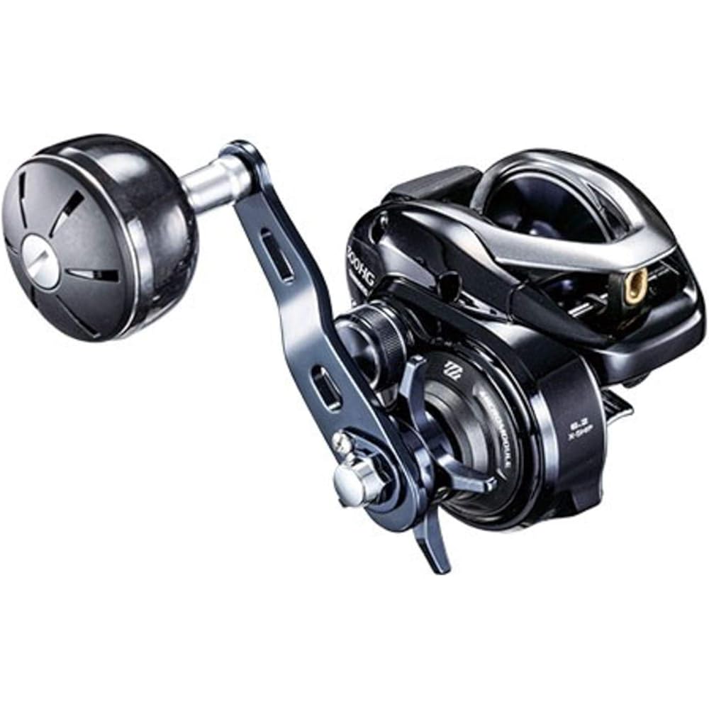 SHIMANO (SHIMANO) Bait Reel Double Shaft Jigging 17 Grappler 300HG Right Handle Slow Jigging Deep...