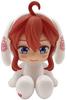 Chocot Quintessential The Quintessential Quintuplets Wedding White May PVC Mascot Figure "The Quintuplets" Movie Ver. Non-Scale