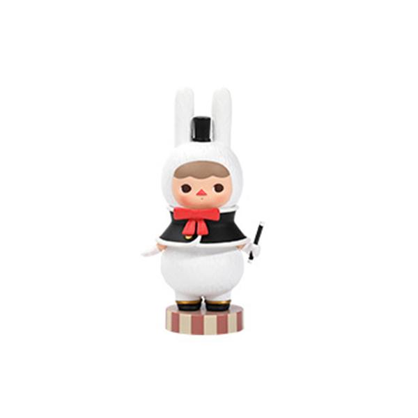 POP MART Pucky Circus Collection Mystery Boxes, Single Blind Box