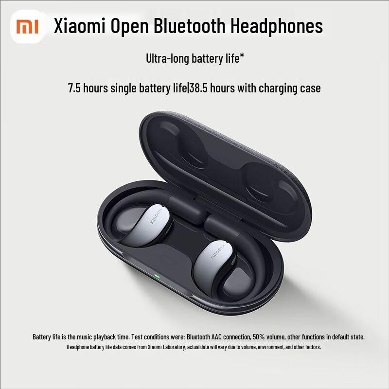 

Xiaomi Open-Ear Wireless Ear-Hook Headphones