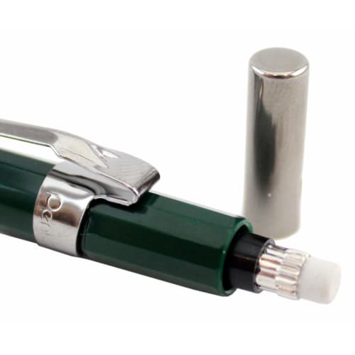 Kitera P205 Sharp Overseas Black Pentel P205-AKS