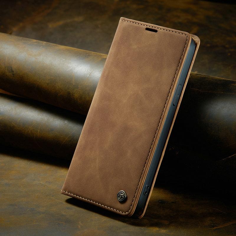 For iPhone 16E 5G 2025 Luxury Case Magnetic Leathere Card Pouch Book Funda iPhone 16 Pro Max iPhone16 Plus 16 E Flip Cover Coque