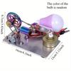 1PC Stirling Engine Model Generator Steam Engine Physics Experiment Science Toy
