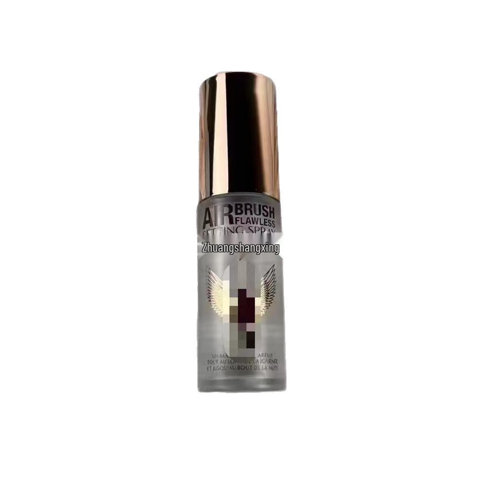 C Brand Dual Set: Setting Spray (34ML) & Powder Compact No. 1