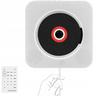 Portable CD Player Bluetooth Speaker Radio