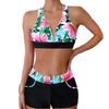 Women Bikini Sexy High Waist Bathing Suit Beach Swimwear Female Summer Swimsuit