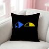 Ena Graphic Joel G Pillow Case Pattern Printed Pillowcase For Living Room Sofa Cushion Cover