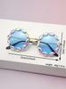 Colorful Crystal Embellished Round Sunglasses for Women Glamorous Vintage Female Style Sun Glasses KJ020