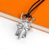 Anime Frieren: Beyond Journey's End Necklace Frieren At The Funeral Frieren The Last Magician Holy Staff Pendant Elf Cosplay
