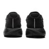 Li Ning Cloud Shield Fabric Slip Resistant Abrasion Resistant Low Top Running Shoes Men's Black ARSU057-1