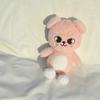 Plush Doll Fans Gift Hug Pillow Teddy Style Plush Toy Seoul FM Week Cloak Doll Magic School Kid Birthday Gift