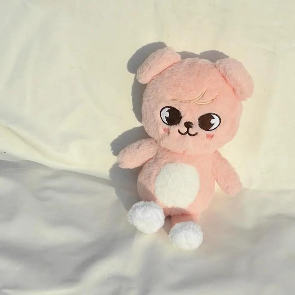 Plush Doll Fans Gift Hug Pillow Teddy Style Plush Toy Seoul FM Week Cloak Doll Magic School Kid Birthday Gift