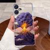 Casing For Tecno Pova Neo 3 Case LH6n Silicone Aesthetic Fashion Cute Cat Back Cover Techno Pova Neo 3 Transparent Phone Case