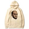 Rapper Kanye West Vintage Style Hoodie Men Women Hip Hop Gothic Sportwear Casual Oversized Cool Warm Sweatshirt Male Streetwear
