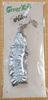[USED] Stray Kids Hollow Silver Keychain