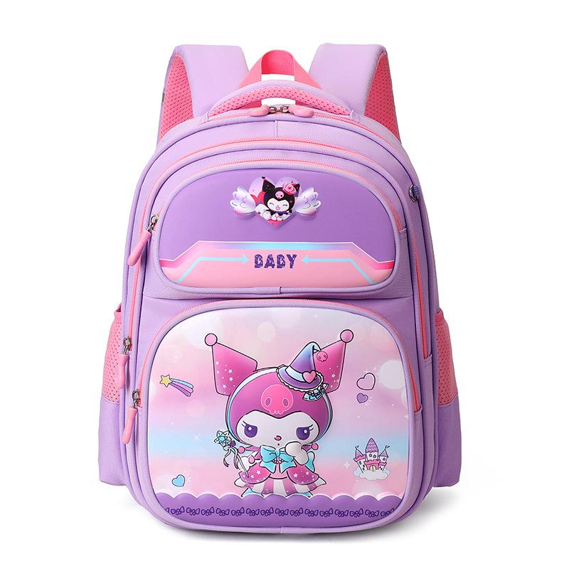 Hard Shell Children'S Backpack Cartoon Cute Primary School Bag Large Capacity Boys And Girls Backpack